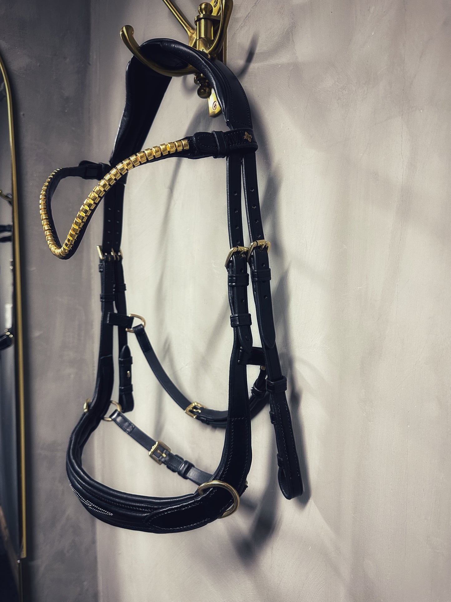 Oliander Bridle