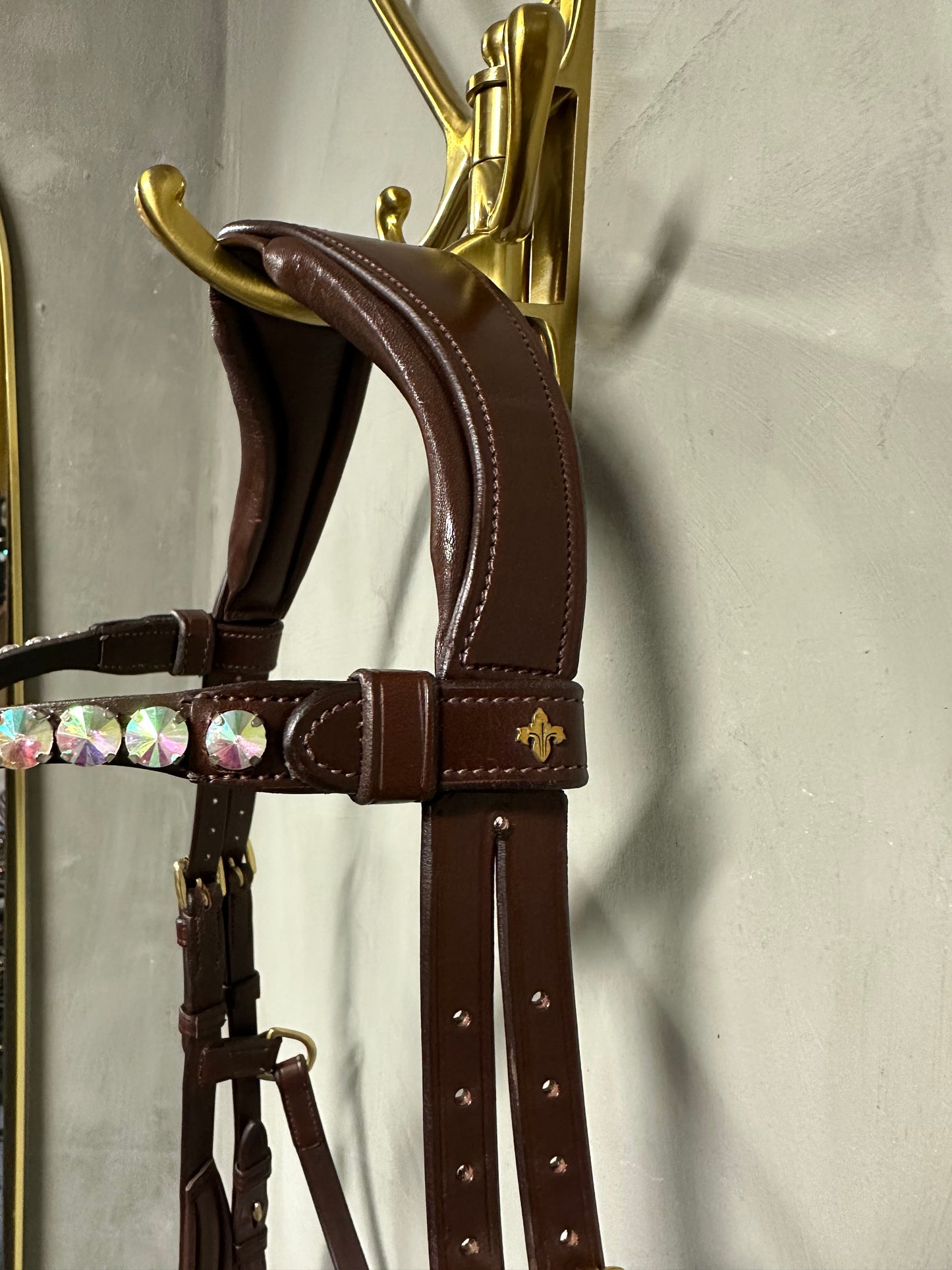 Oliander Bridle