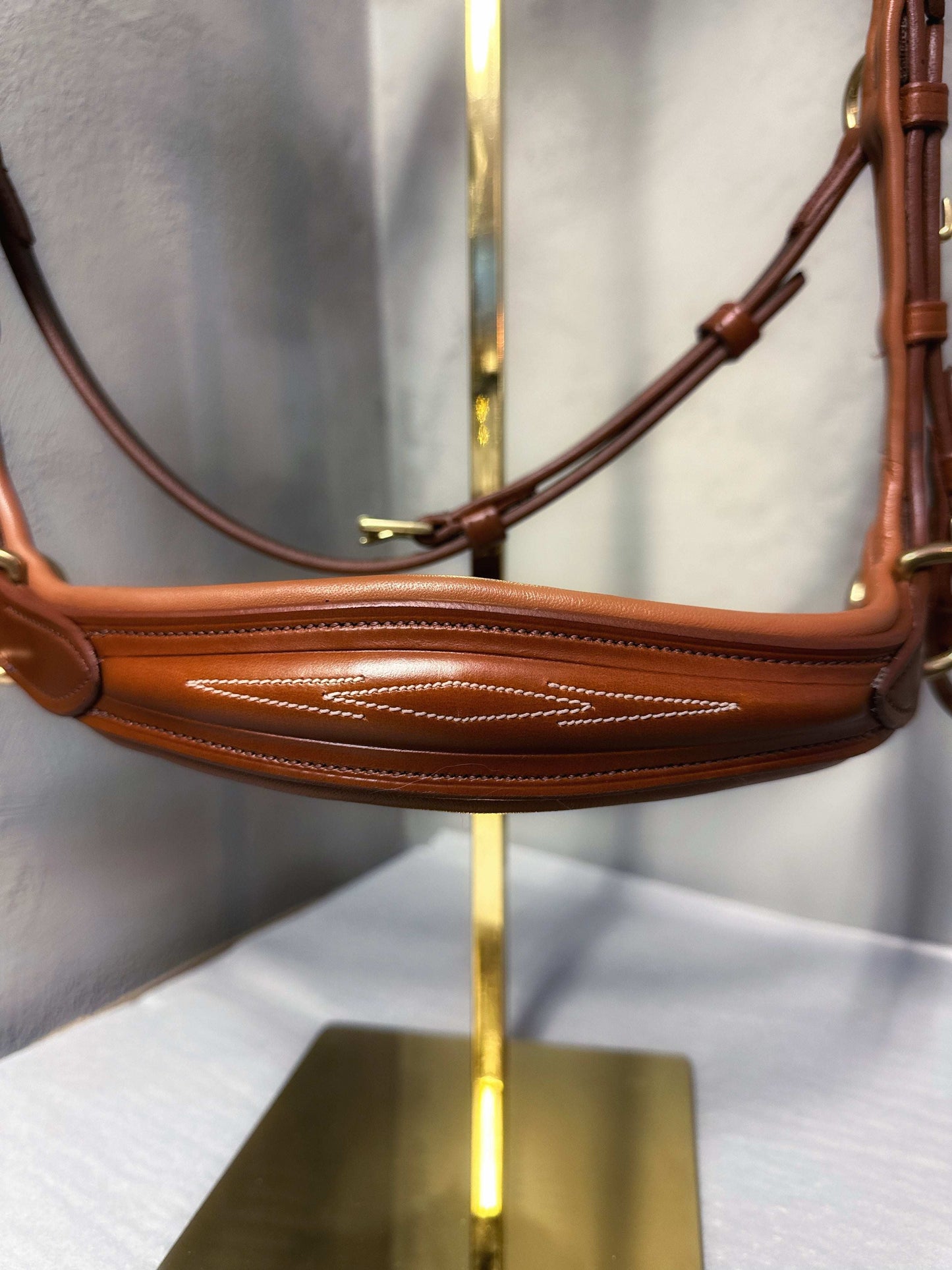 Oliander Multi Bridle - MASEGO bit to bitless system 🖤👻🎃