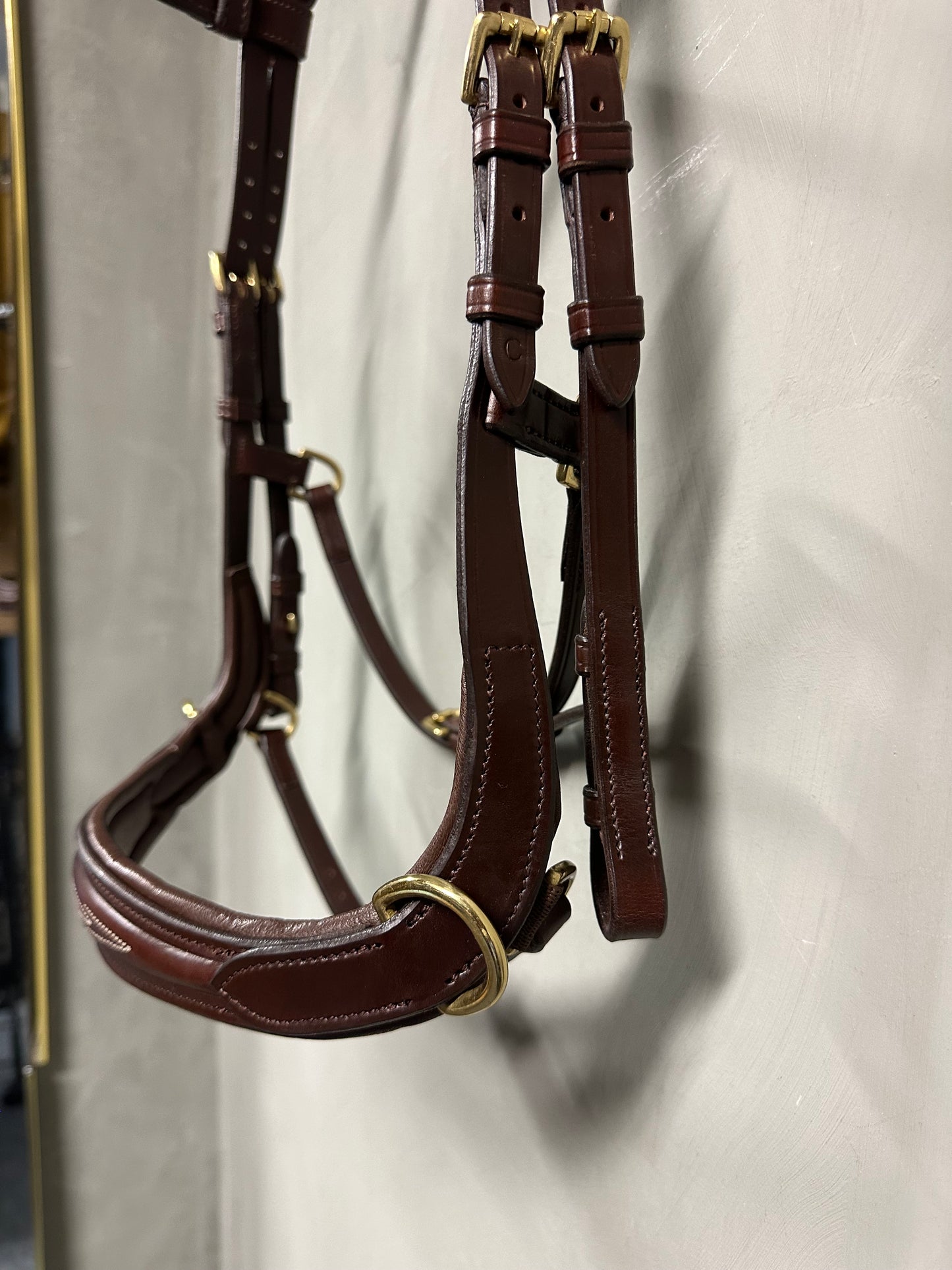 Oliander Bridle