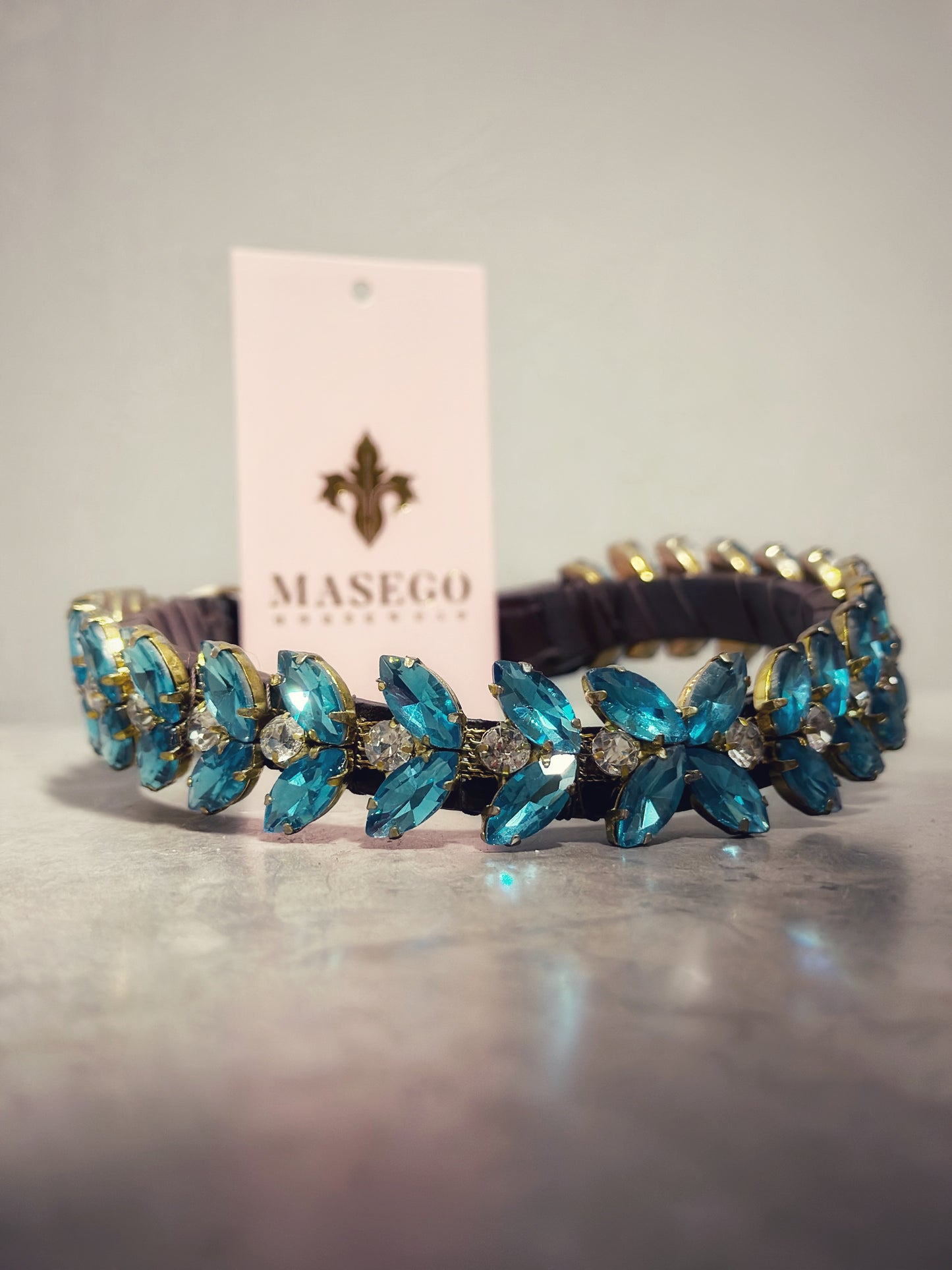 Iris browband