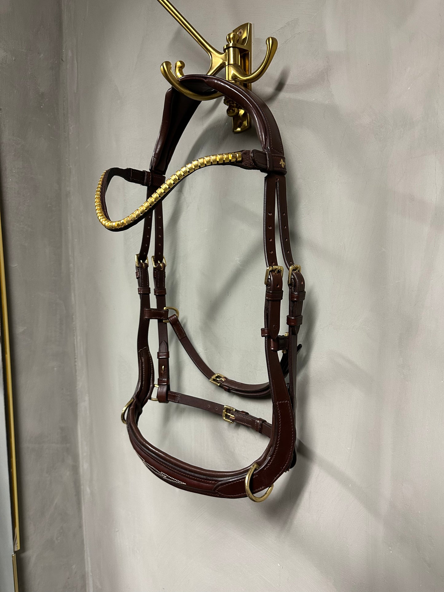 Oliander Bridle