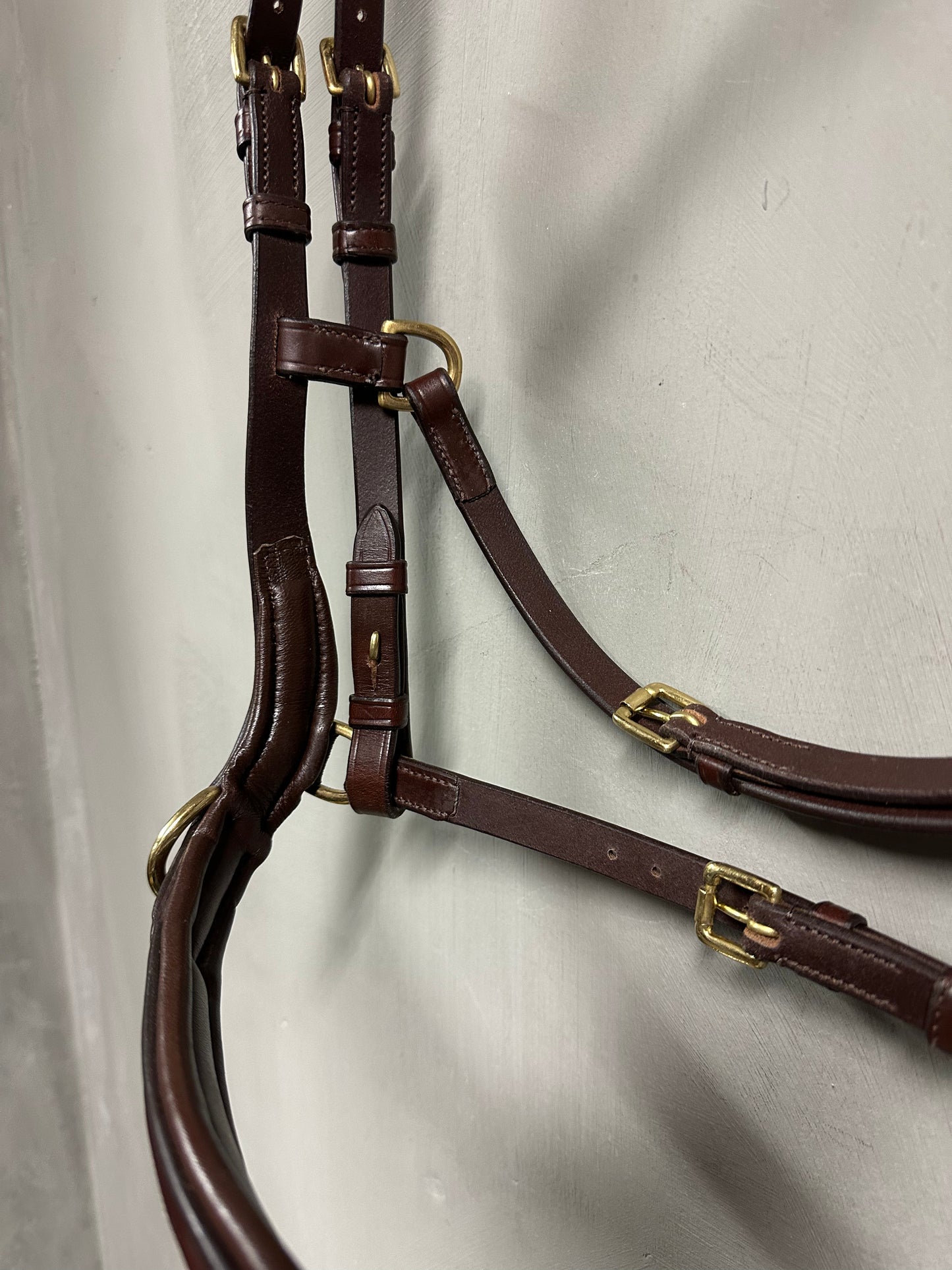 Oliander Bridle