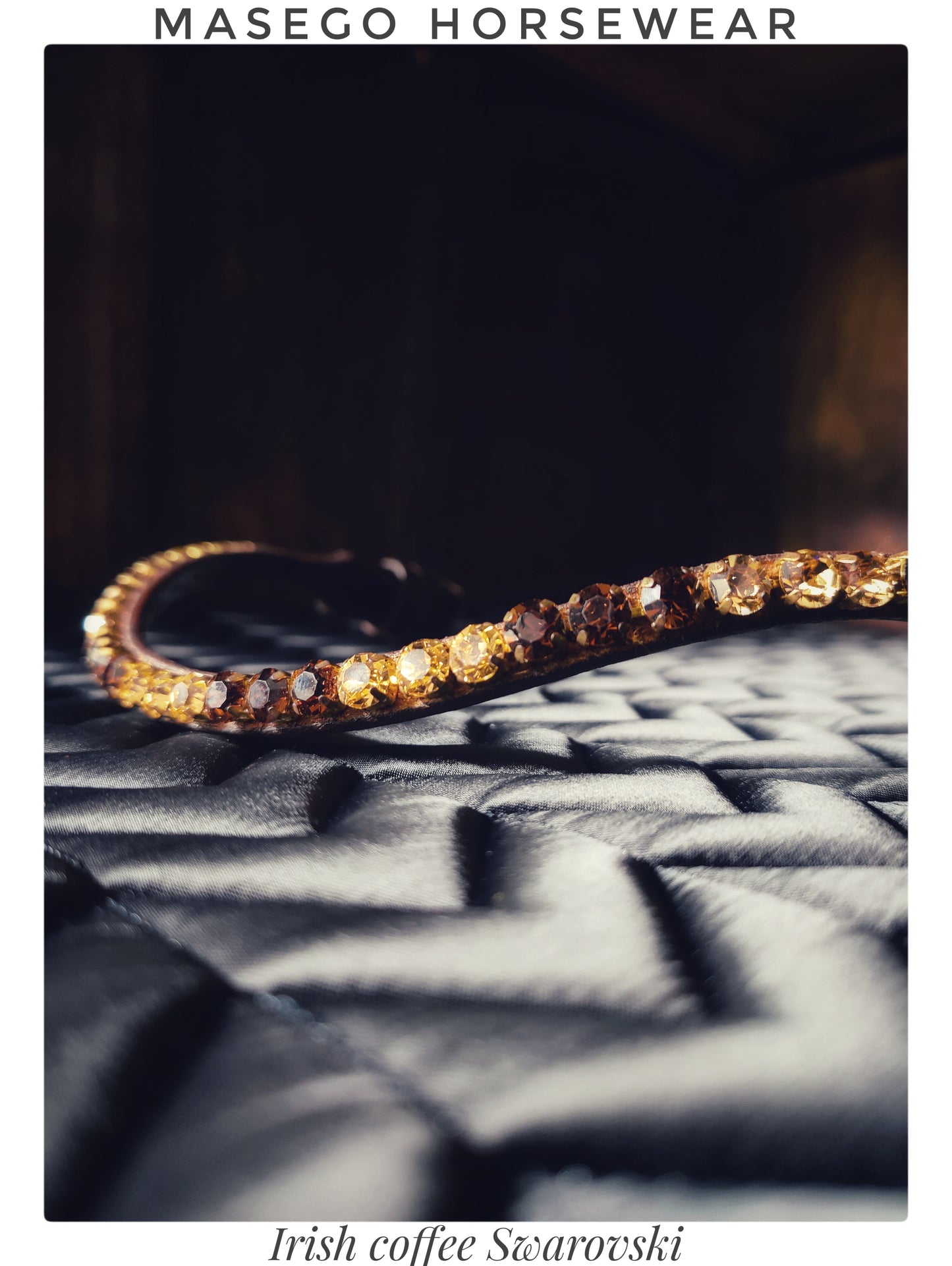 Irish coffee browband