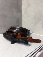 Load image into Gallery viewer, Soft leather reins
