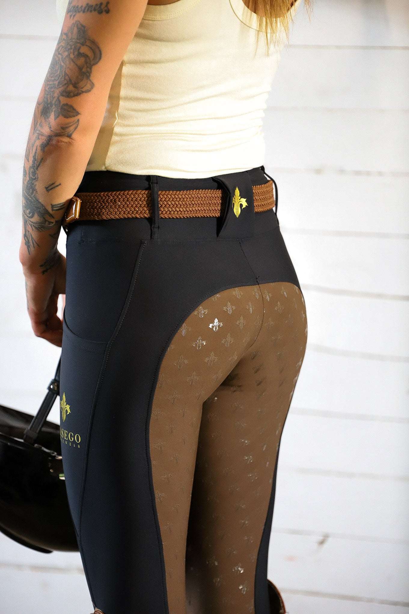 Hazel Riding tights