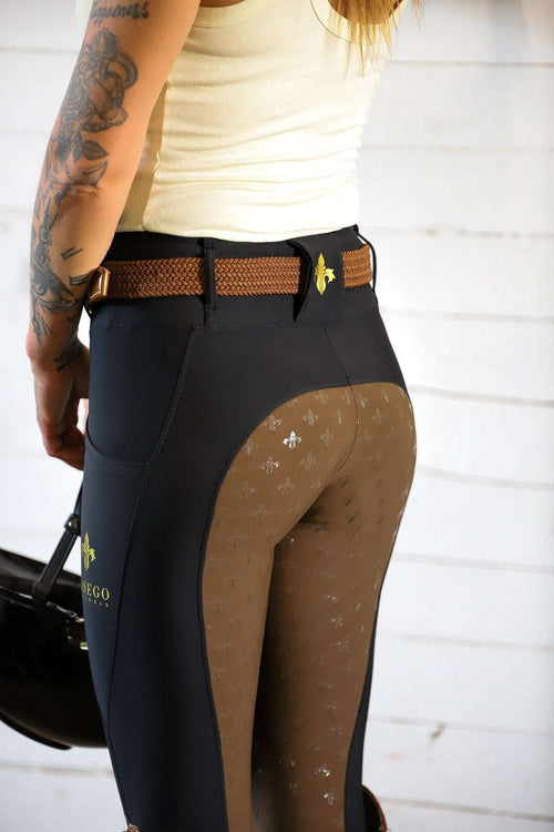 Hazel Riding tights