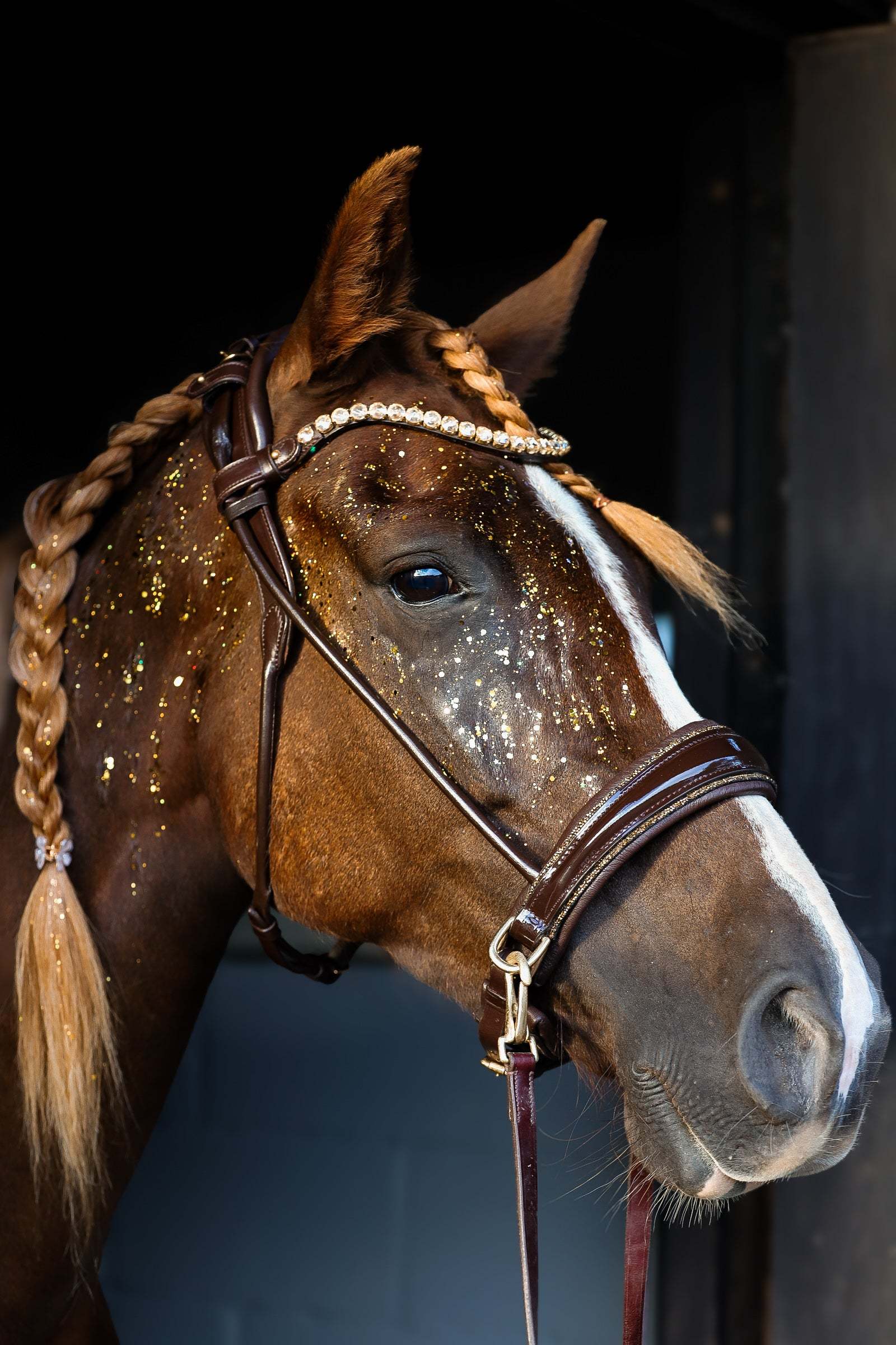 Dova sparkling sidepull