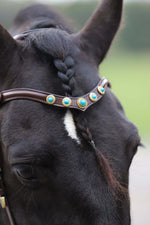 Load image into Gallery viewer, Dakota browband
