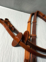 Load image into Gallery viewer, Soft leather reins
