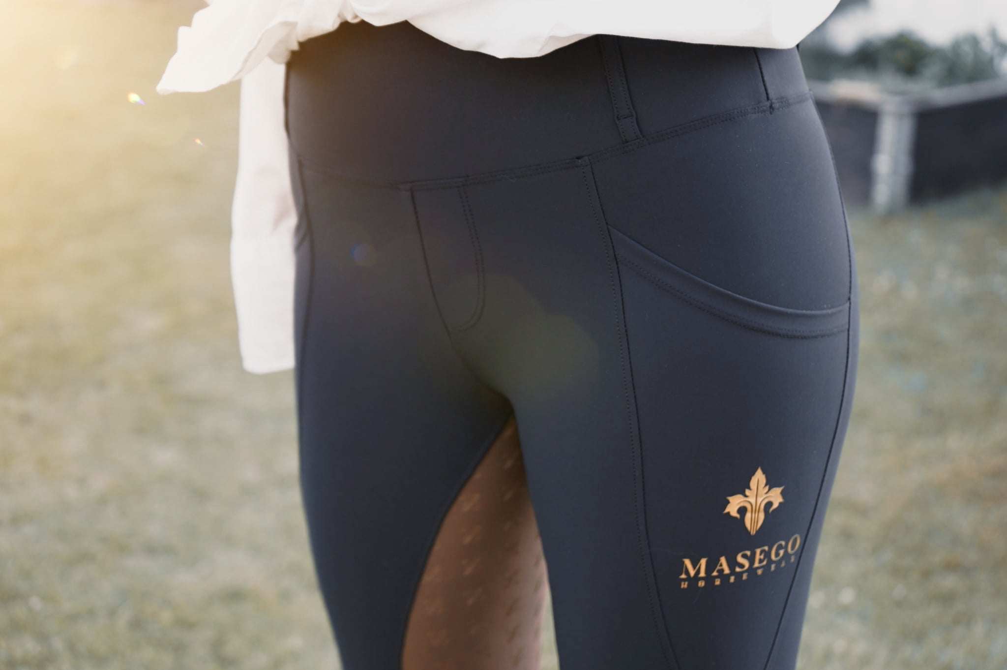Hazel Riding tights