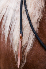 Load image into Gallery viewer, Onyx neckrope
