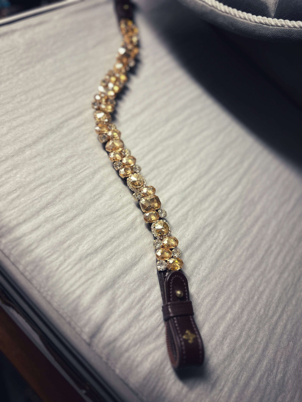 Sample nr.4 BROWN/FULL - Only one item