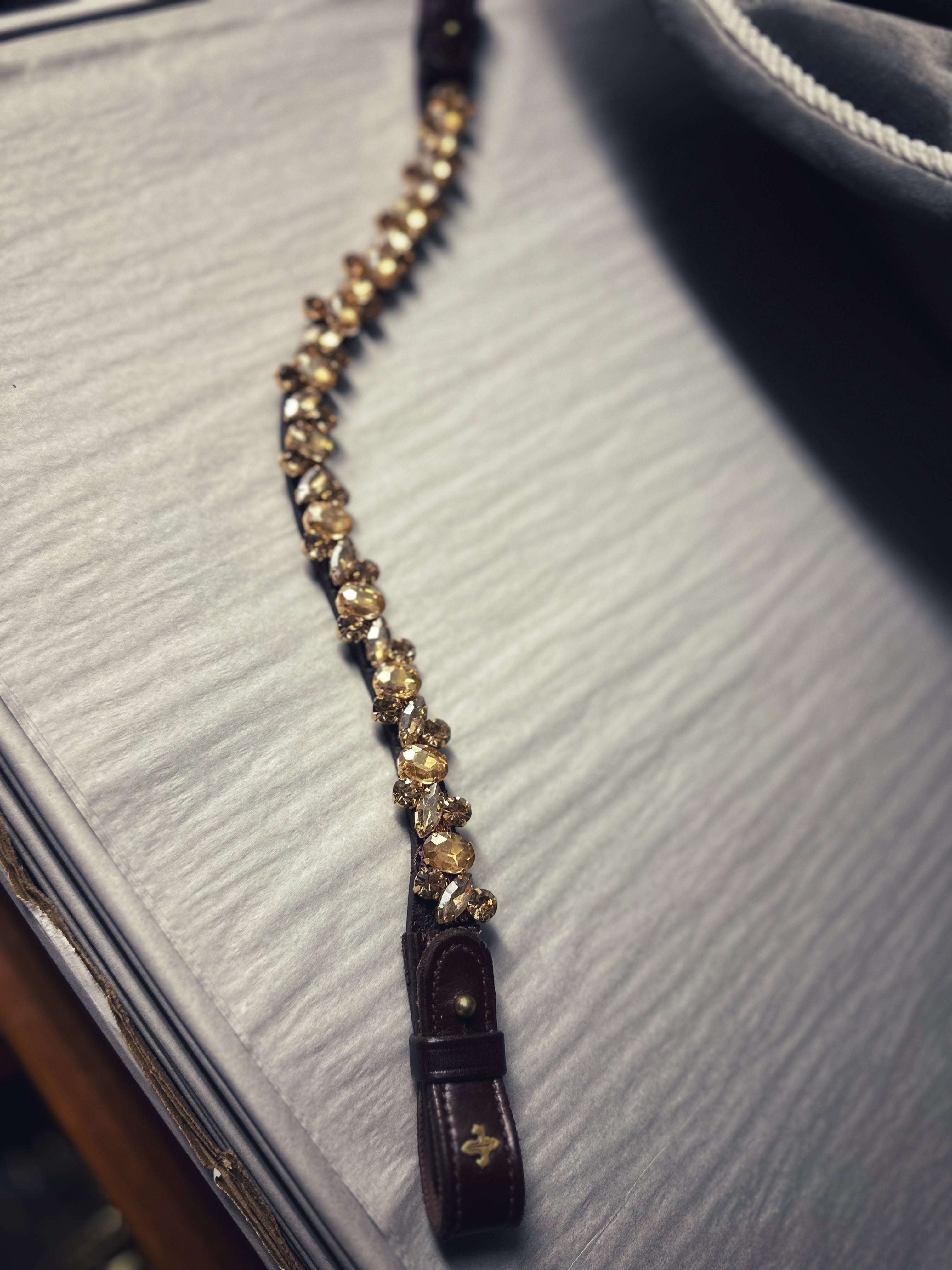 Sample nr.6 BROWN/FULL - One item only