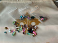 Replacement extra stones for browband crystals pack with 6-7 crystals to restore sparkle