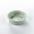 Example product ceramic bowl isolated on white background