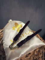 Load image into Gallery viewer, Bitstrap with brasshook for Odessa Bonita, Oliander, and Grace Multi Bridles
