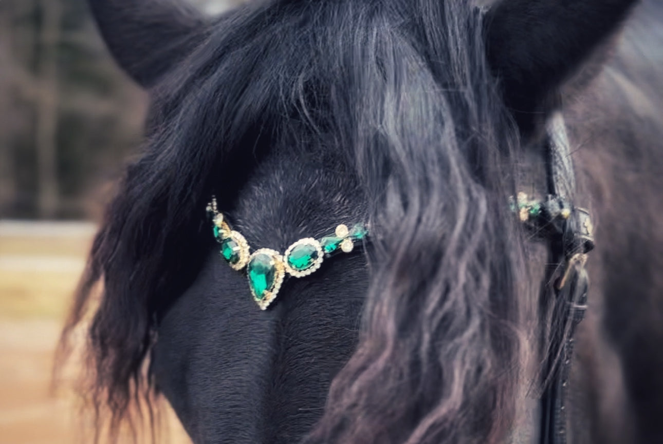 Fairy Queen browband