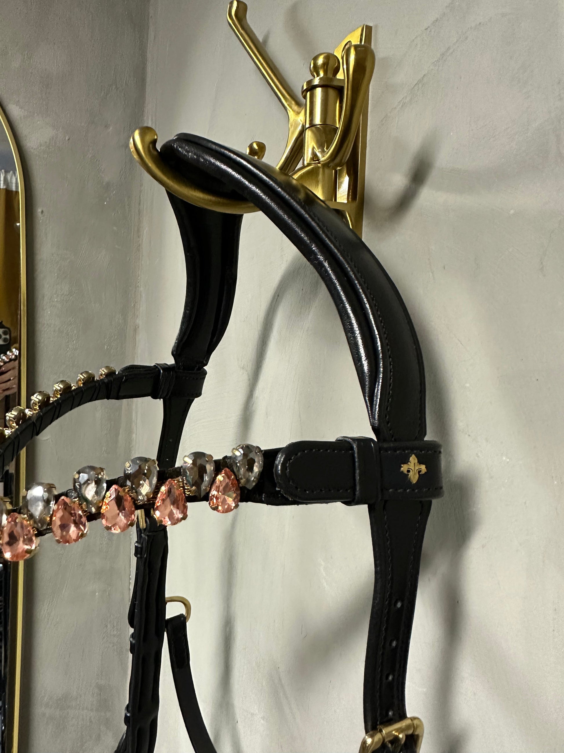 Grace Multi Bridle - MASEGO bit to bitless system