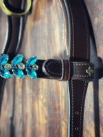 Load image into Gallery viewer, Iris browband
