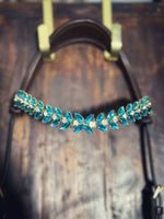 Load image into Gallery viewer, Iris browband
