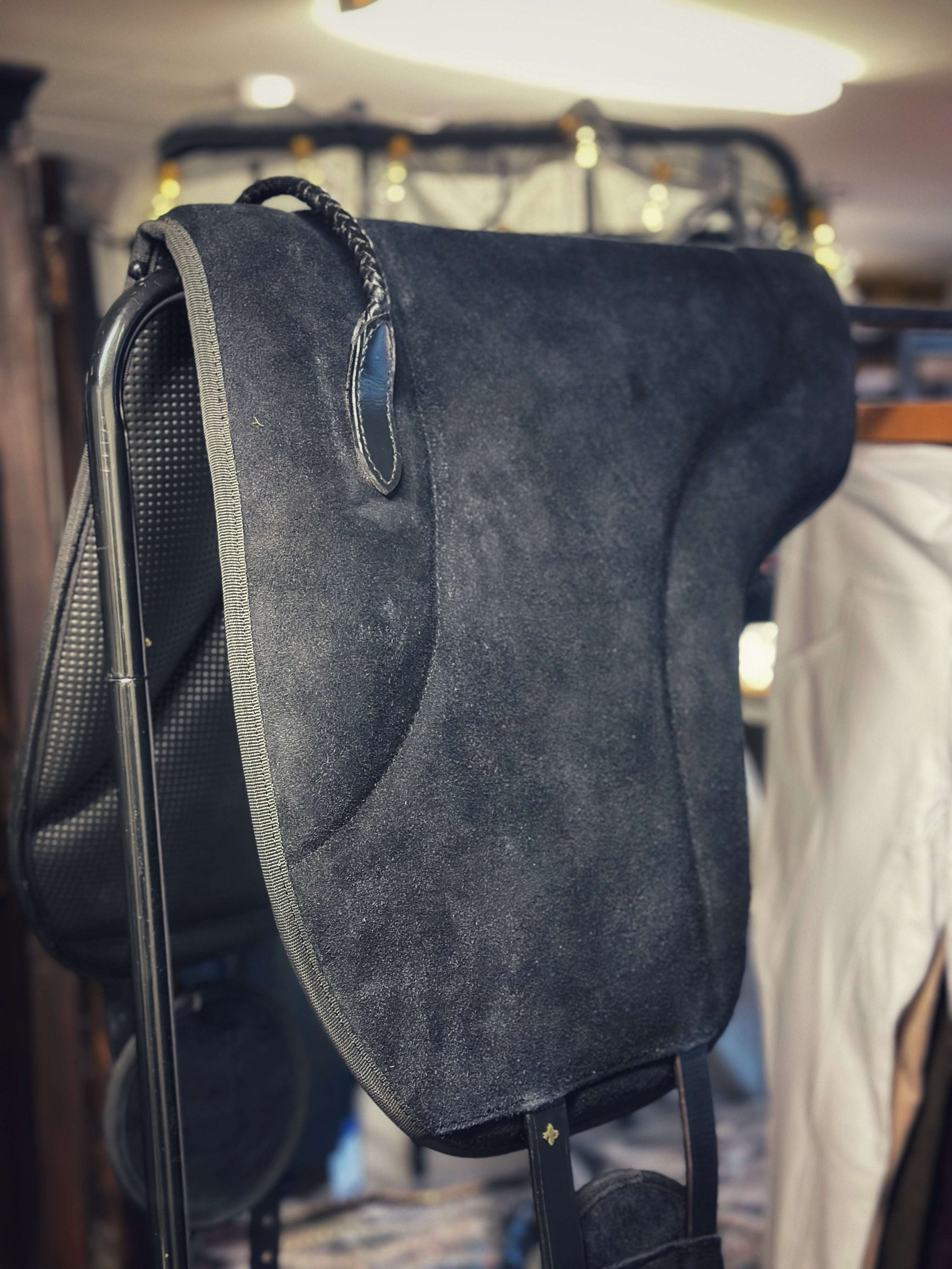 MASEGO bareback pad Sub-standard