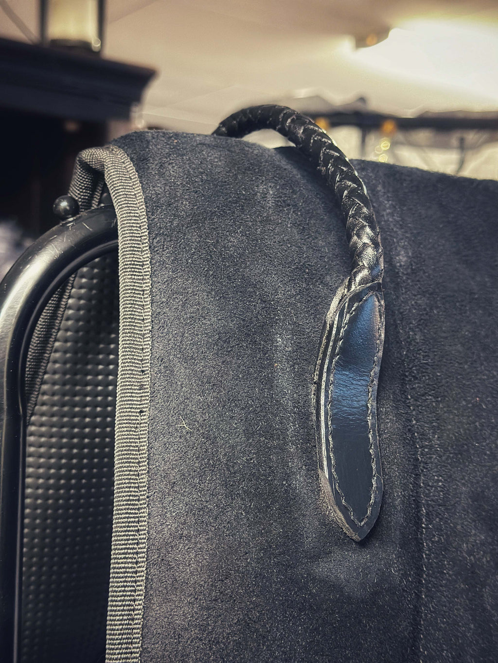 MASEGO bareback pad Sub-standard