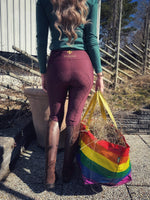 Load image into Gallery viewer, Masego Riding Tights
