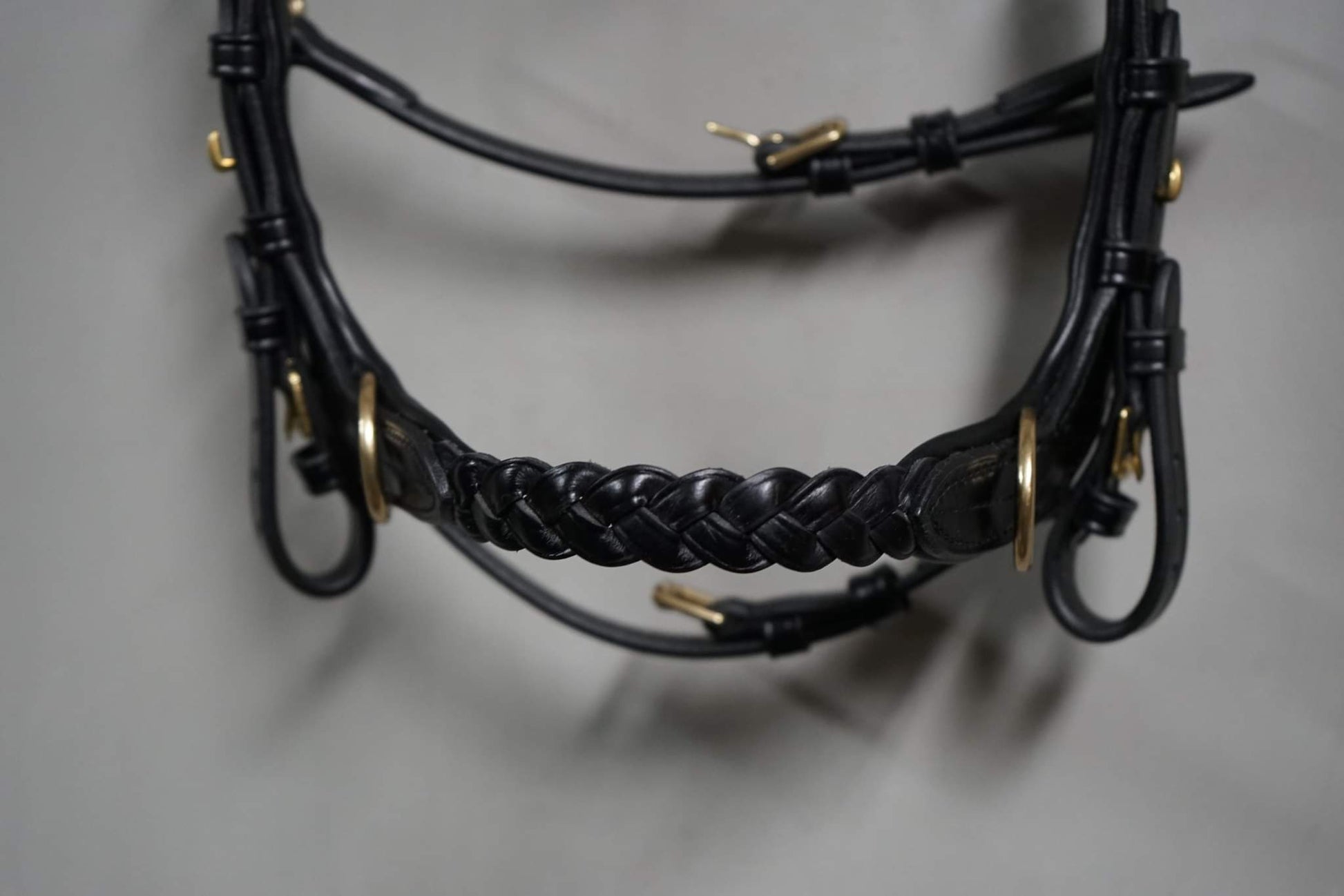 Odessa Bonita multi bridle - For the small ones - MASEGO bit to bitless system