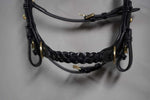 Load image into Gallery viewer, Odessa Bonita multi bridle - For the small ones - MASEGO bit to bitless system
