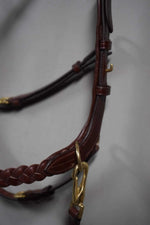 Load image into Gallery viewer, Odessa Bonita multi bridle - For the small ones - MASEGO bit to bitless system
