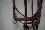 Load image into Gallery viewer, Odessa Bonita multi bridle - For the small ones - MASEGO bit to bitless system
