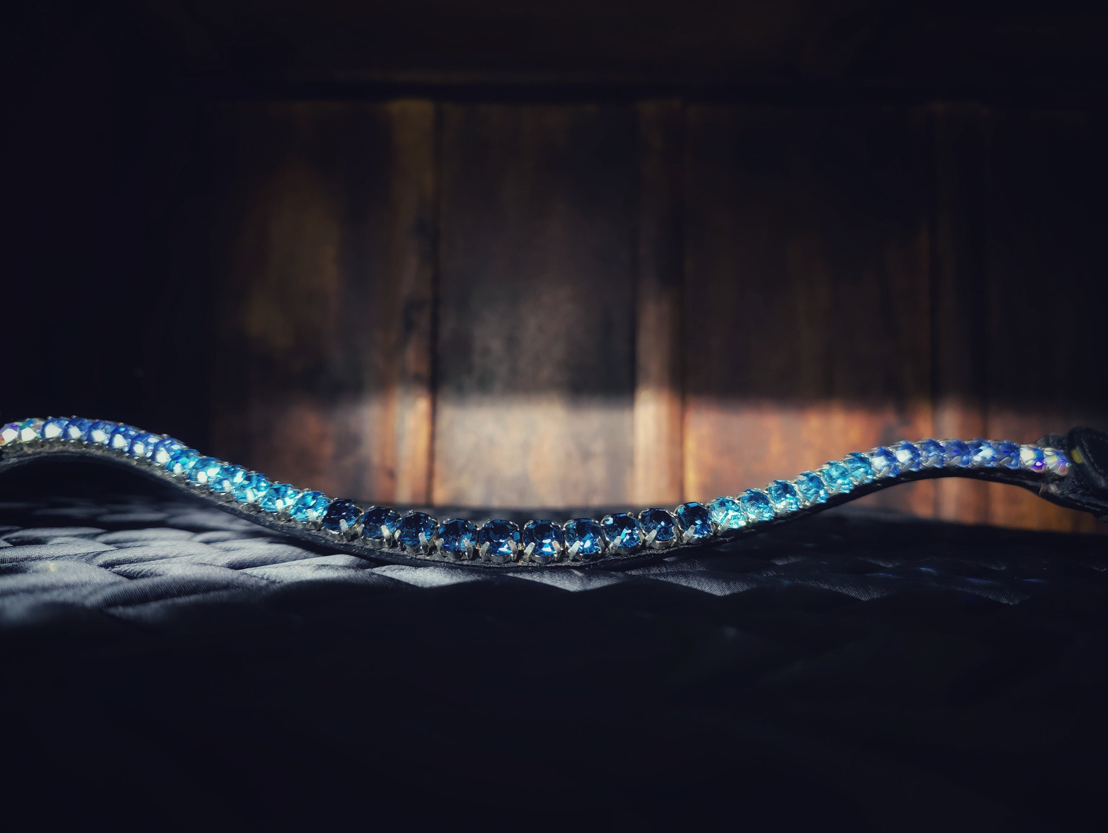 OUTGOING Frosty Sapphire