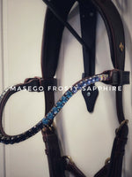 Load image into Gallery viewer, Bit and bitless bridles, halters, riding tights, swarovski browbands and much more
