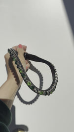 Load and play video in Gallery viewer, Bosque browband
