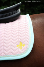 Load image into Gallery viewer, SAMPLE Saddle pad jumping - MASEGO horsewear
