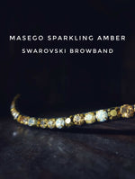 Load image into Gallery viewer, Masego Sparkling amber - MASEGO horsewear
