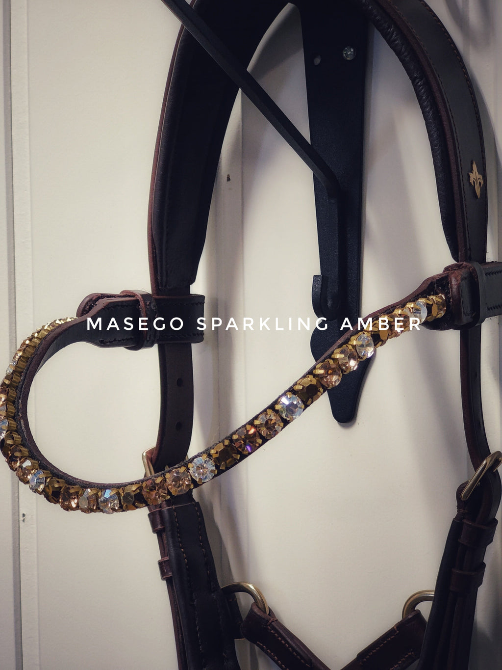 Masego Sparkling amber - MASEGO horsewear