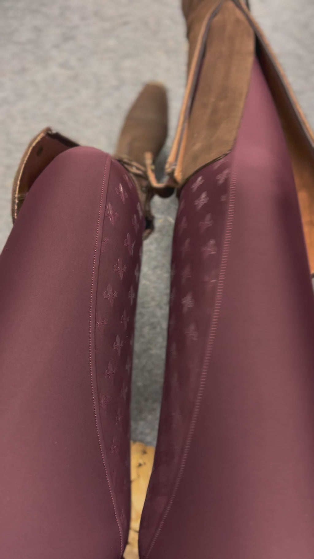 Masego Riding Tights